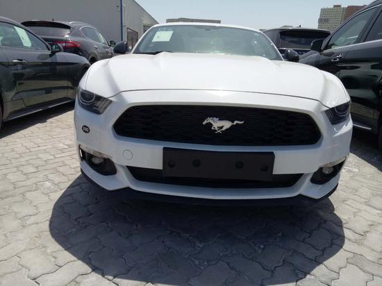 17款福特野马价格优惠进口野马运动版