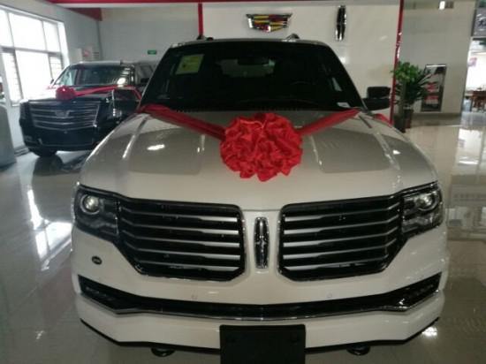 2017款林肯领航员商务 美规版现车可分期