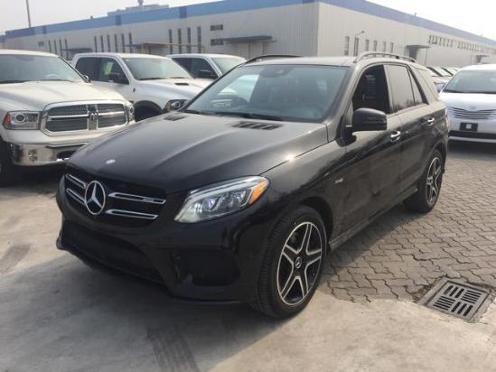 2017款奔驰GLE43 加版港口现车优惠特价