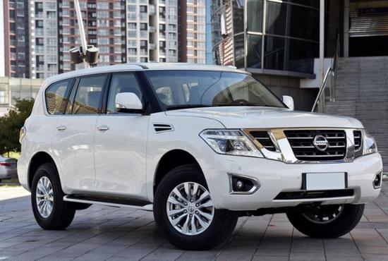 日产尼桑途乐Y62顶配 现车降价火爆热卖