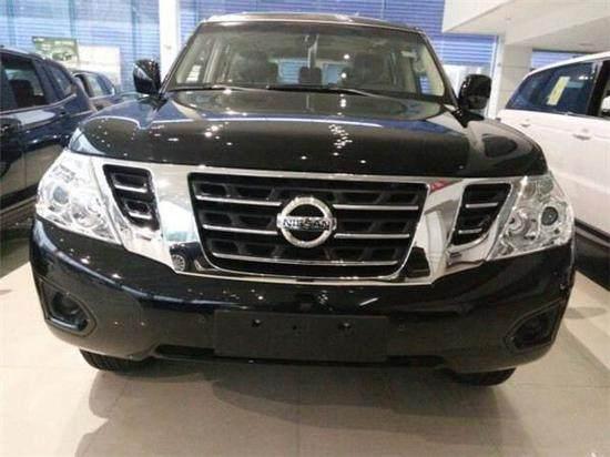 日产尼桑途乐Y62现车到店近期价格优惠