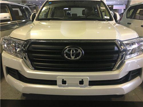 17款丰田酷路泽4000中东版顶配价格优惠