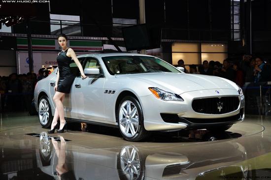 17款玛莎拉蒂总裁平行进口现车更优惠