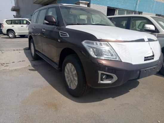 日产途乐高配底价折扣引领途乐降价潮流