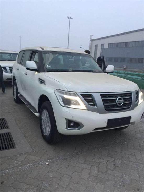 日产尼桑途乐Y62 冰点价格促销与众不同