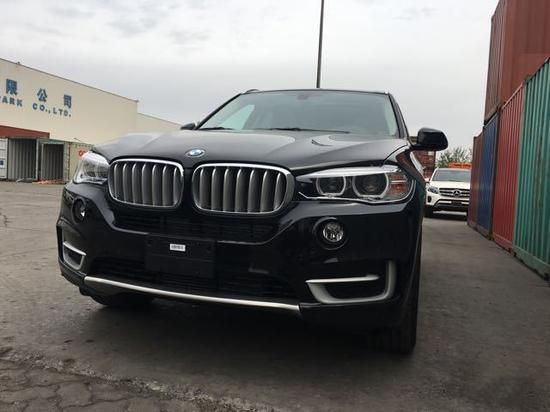 2017款宝马X5中东版 报价优惠惊喜大惠