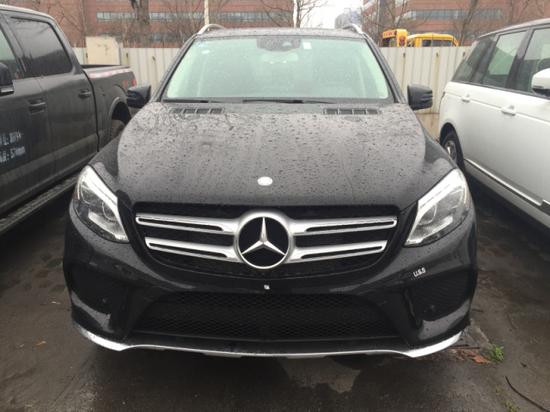 2017款奔驰GLE400降价 顶级SUV裸利优惠