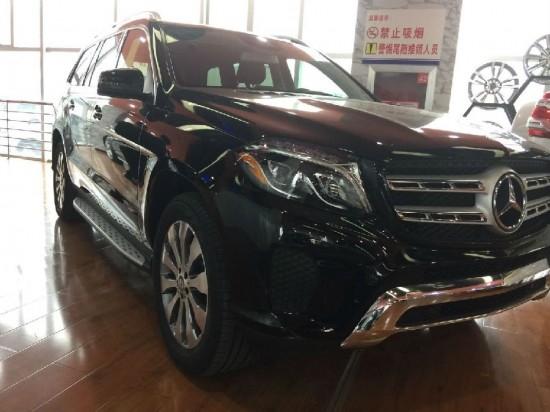 2017款奔驰GLS450全尺寸SUV全港最低价