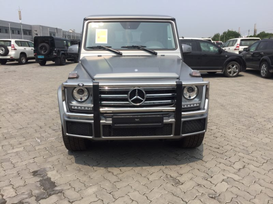 2017款奔驰G500价格 平行进口报价特惠