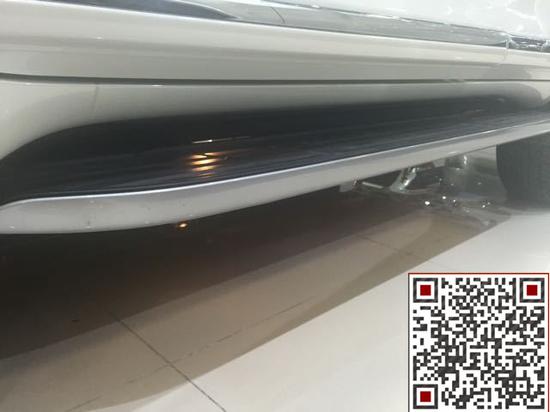 17款丰田霸道4000