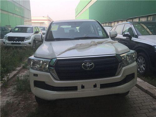 丰田兰德酷路泽4000 现车优惠让利开售