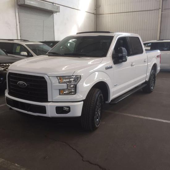 16款福特猛禽F150XLT 经典皮卡好评如潮