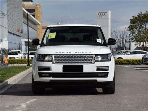 路虎揽胜创世加长版狂促 配置一应俱全