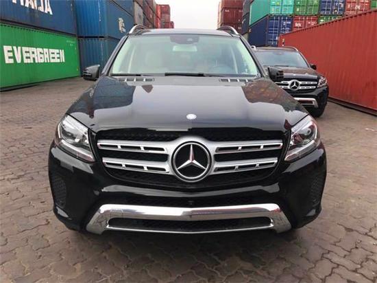 2017款奔驰GLS400/450 底价优惠机会难得