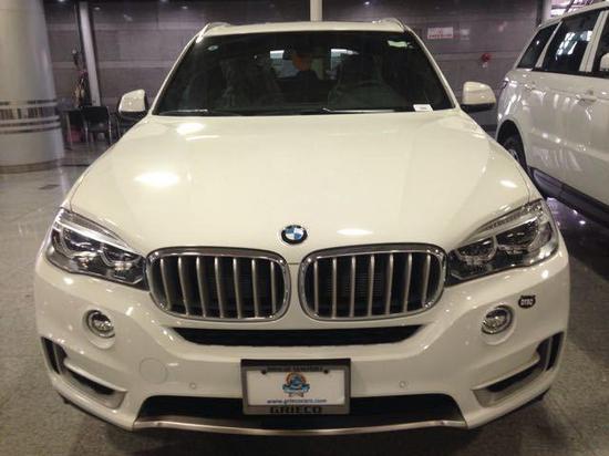 宝马X5高配价格低最新行情全国可分期