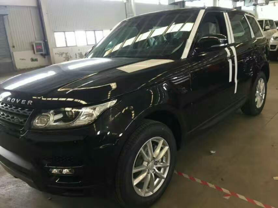 17款柴油版报价欧规揽胜运动3.0T参数