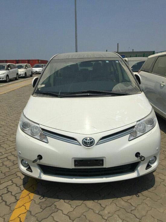 2017款丰田普瑞维亚 最新价格劲爆优惠