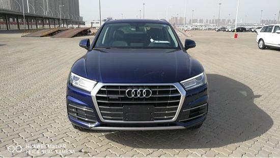 2018款奥迪Q5降价优惠 霸气Q5彰显尊贵