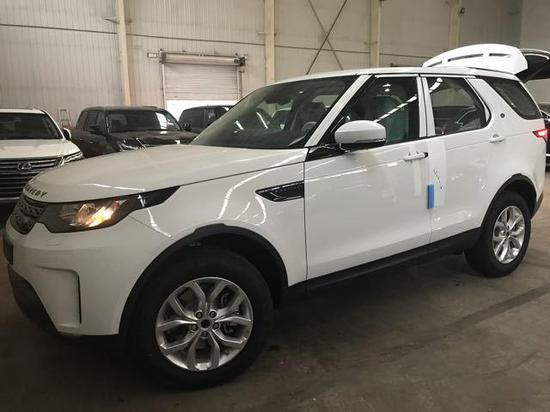 路虎发现5到港 全新发现越野性能怎么样