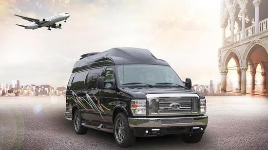 17最新款福特e350商务车天津现车优惠