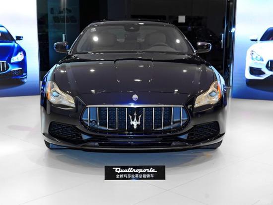 2017款玛莎拉蒂总裁 现车钜惠惠民价格