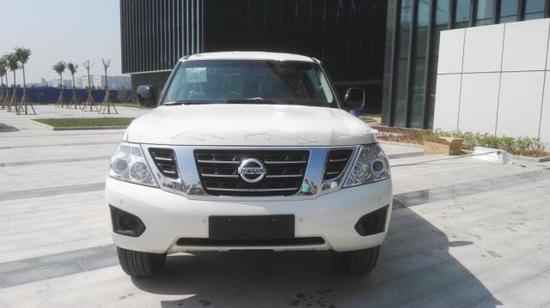 17款日产尼桑途乐XE 分期热售抓紧机会