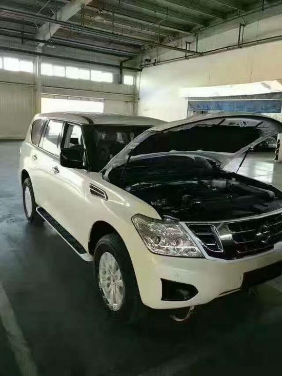 日产途乐7月报价超值特惠价买到就是赚