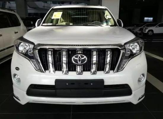 丰田霸道2700 全能型选手SUV批发特价