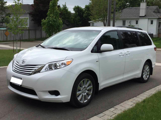 丰田塞纳MPV降价 豪门塞纳现车超值价