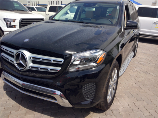 2017款奔驰GLS400/450 奔驰底价直销中