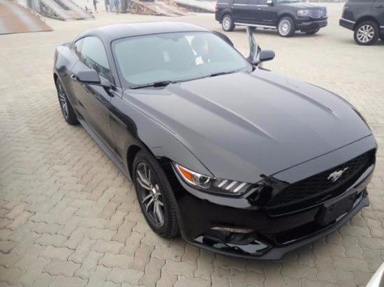 2017款福特野马 七月特价促销送大礼包