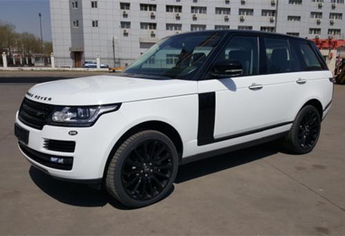2017款路虎揽胜行政 柴油/汽油手续齐