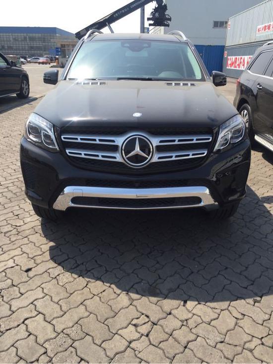 奔驰gls450美规版报价低 17款配置全解