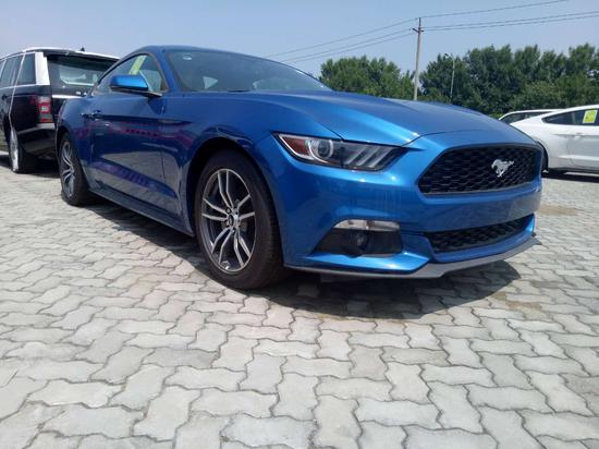 福特野马超值大促销夏季零利润限时秒杀