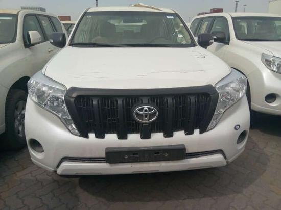 2017款丰田霸道2700 活动促销机不可失