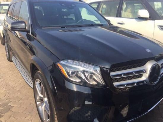 2017款奔驰GLS450优惠 霸气SUV大将之风