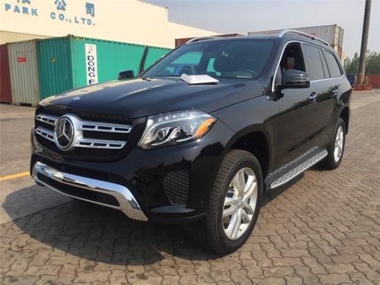 17款奔驰GLS400/450 港口剧降回馈价