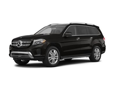 祥奥平行进口奔驰GLS最高优惠达1万元