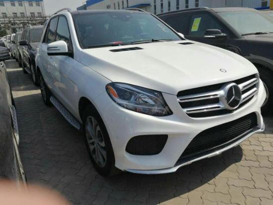 17款奔驰GLE400现车天津直销全国可分期