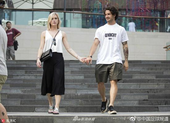 帕托与名模女友分手 这个锅天津之眼不背