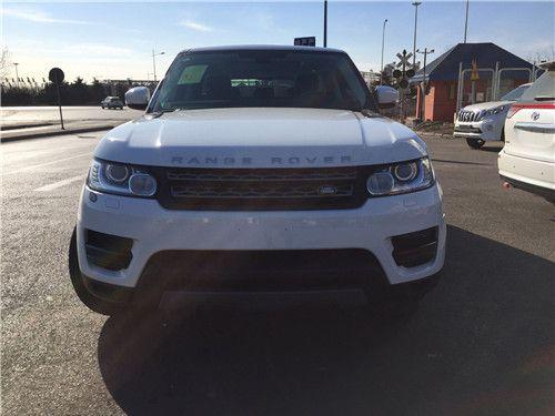 路虎揽胜运动版个性范 今夏给你最优惠