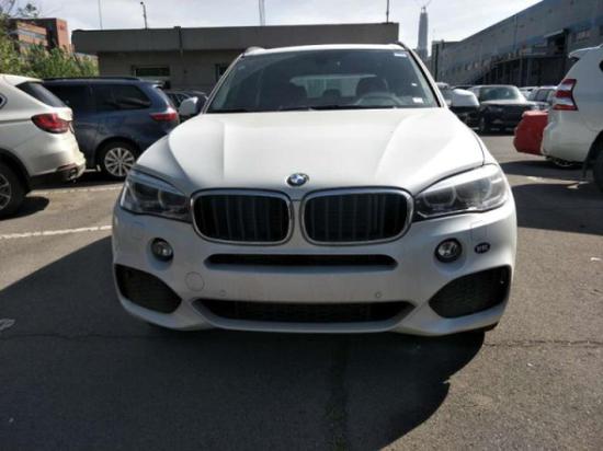 2017款宝马X5大促销 宝马越野能力升级