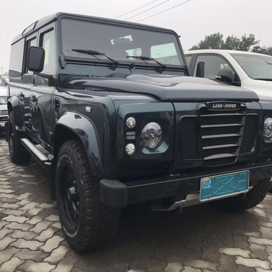 新款路虎卫士90/110 限量版特惠价提车