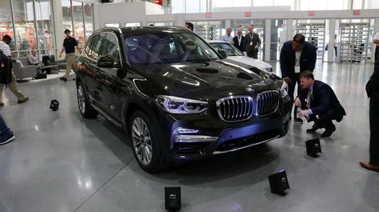新一代宝马X3正式发布未来将引入加长版