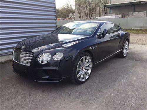 17款宾利欧陆GT现车颜色齐全优惠促销中