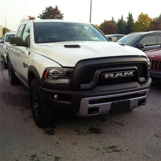 2017款道奇公羊叛逆者 RAM皮卡豪门气质