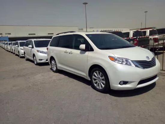 丰田塞纳报价优惠塞纳商务潮流引导者