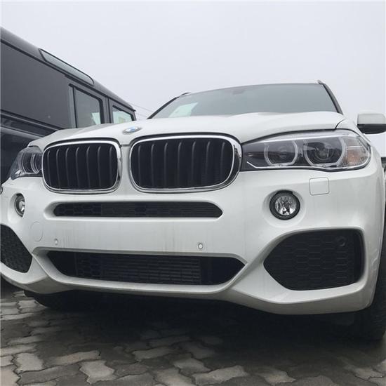 17款宝马X5M现车底价 随时提车手续齐全