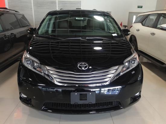 2017款丰田塞纳优惠多 新款塞纳焕然一新