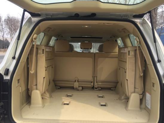 丰田酷路泽4000中东版报价 强悍陆巡特惠价